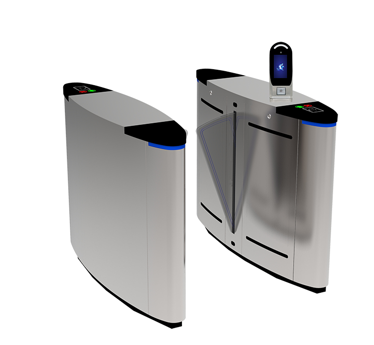 bbin宝盈官网景区社保卡实名消费闸机