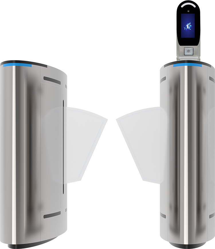 bbin宝盈官网景区社保卡实名消费闸机